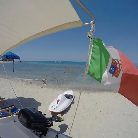 On The Beach Apartament *